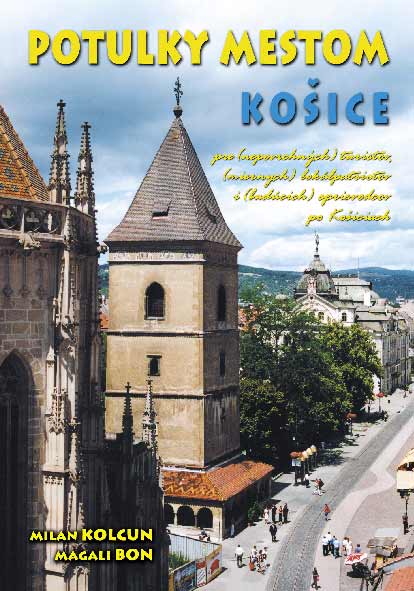 Potulky mestom Košice