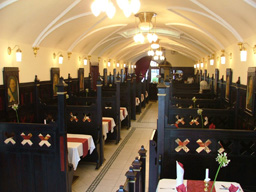 Restaurant 12 apostolov Kosice