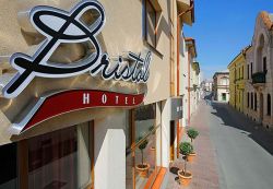 Hotel Bristol Kosice