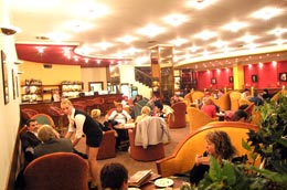 Hotel Slovan Košice - Hotelová hala Hotel Slovan Košice - Hotelová hala