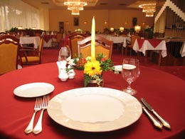 Hotel Slovan Košice - Reštaurácia Hotel Slovan Košice - Reštaurácia