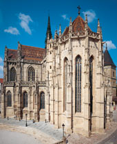 St. Elizabeth's Cathedral St. Elizabeth's Cathedral