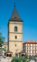 St. Urbain's Tower